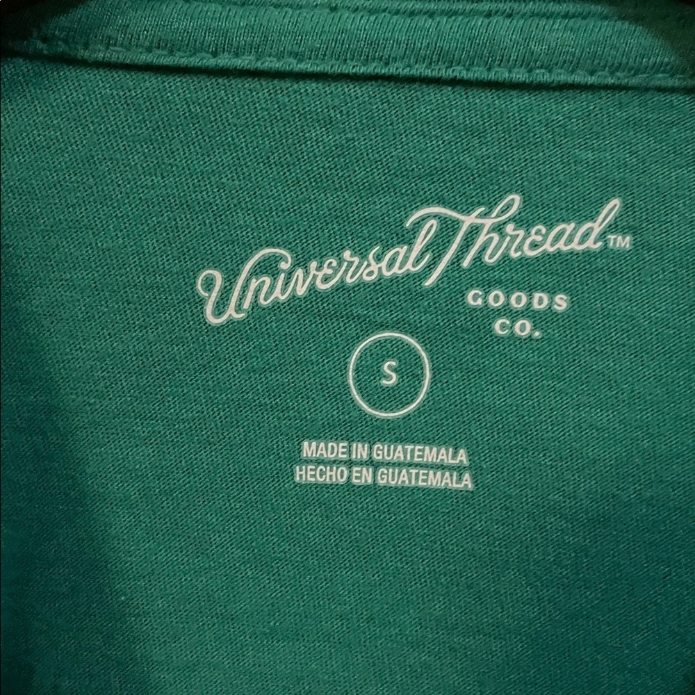 Bundle Nike & Target Universal Thread Tees Navy Blue Green Grey Small/Medium - Picture 13 of 13
